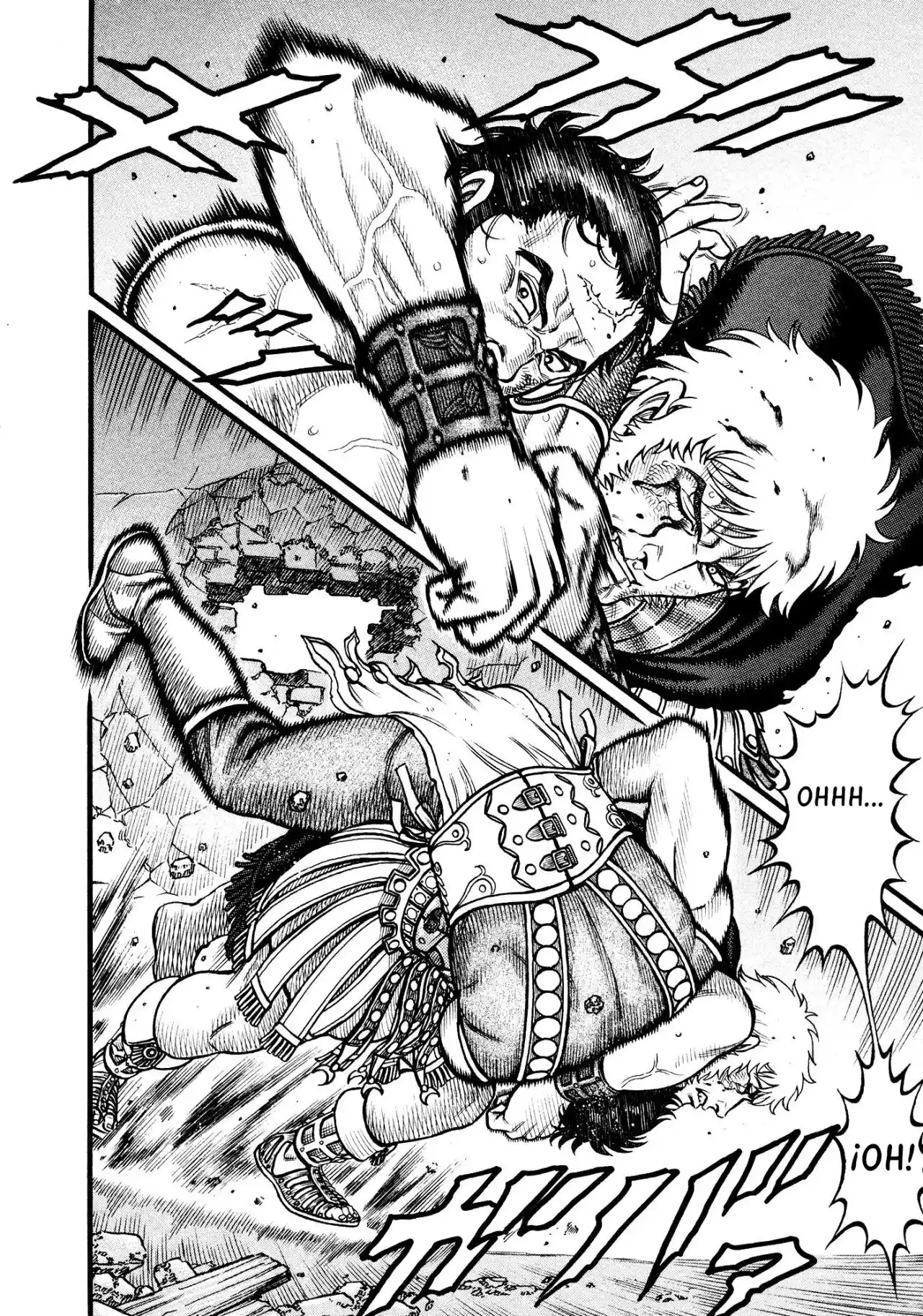 Kento Ankokuden Cestvs - Capítulo 147 - Página 13 - LectorTMOo