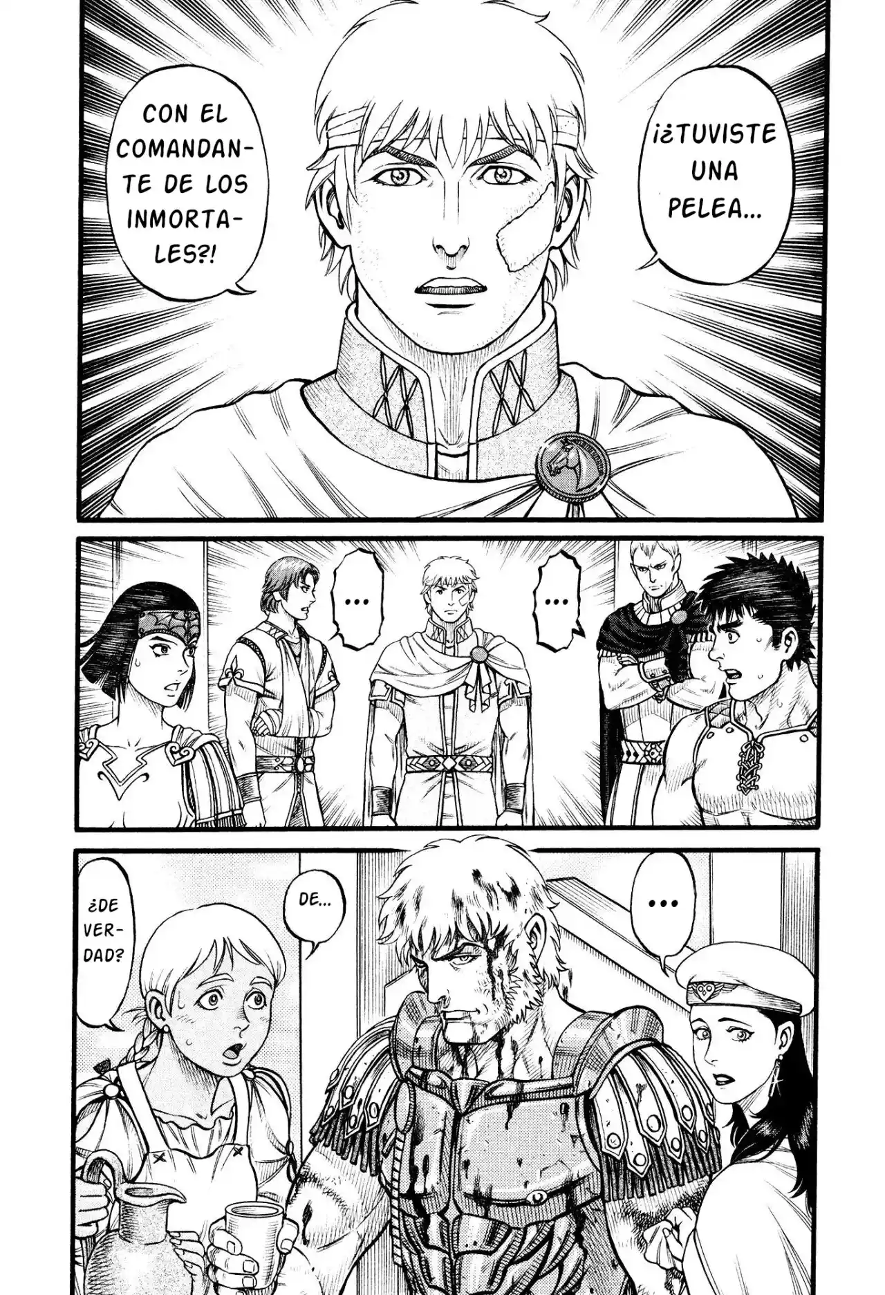 Kento Ankokuden Cestvs - Capítulo 148 - Página 13 - LectorTMOo