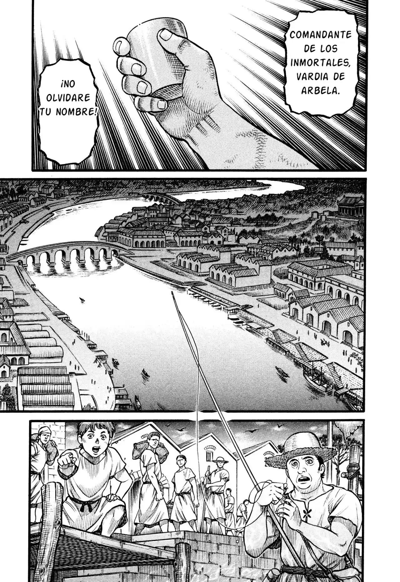 Kento Ankokuden Cestvs - Capítulo 148 - Página 16 - LectorTMOo