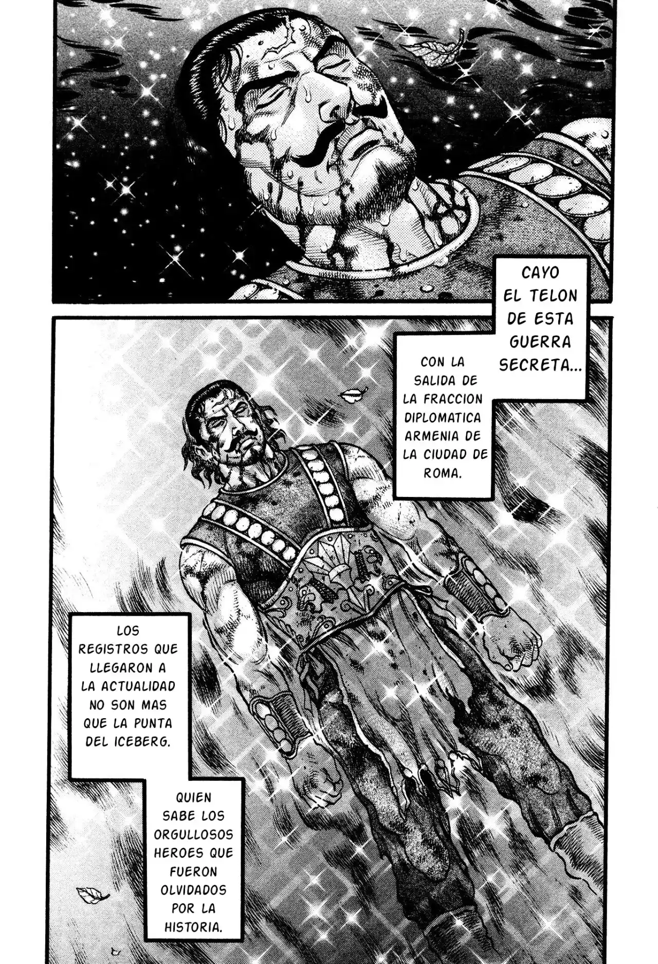 Kento Ankokuden Cestvs - Capítulo 148 - Página 17 - LectorTMOo