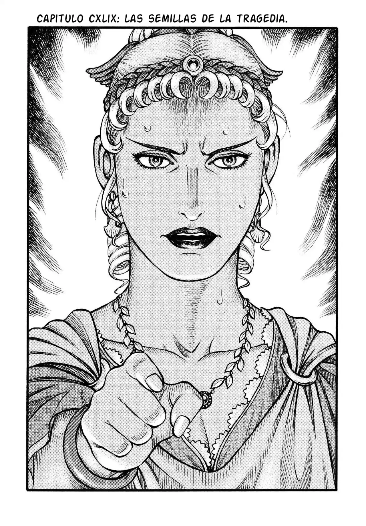 Kento Ankokuden Cestvs - Capítulo 149 - Página 2 - LectorTMOo