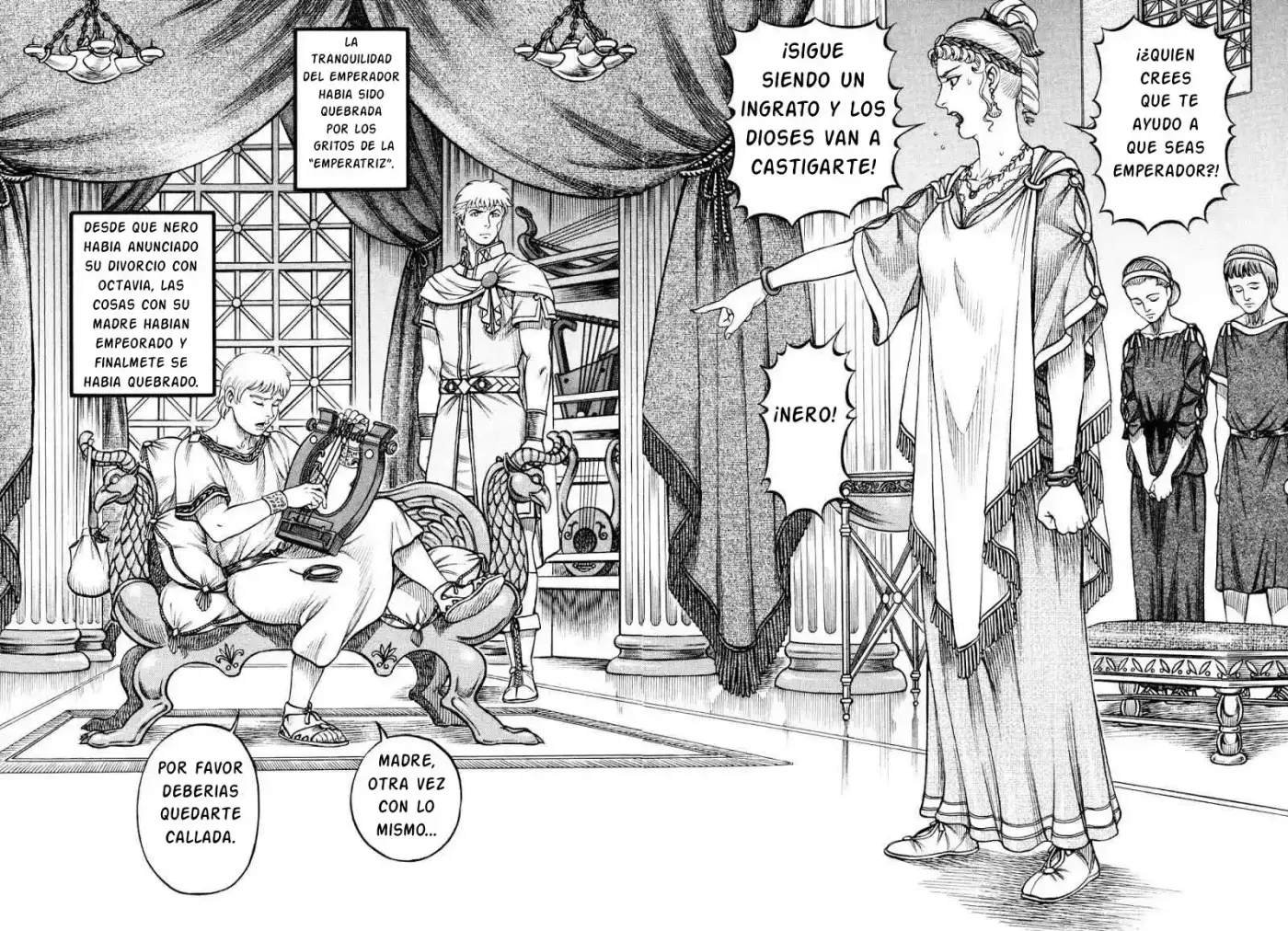 Kento Ankokuden Cestvs - Capítulo 149 - Página 3 - LectorTMOo