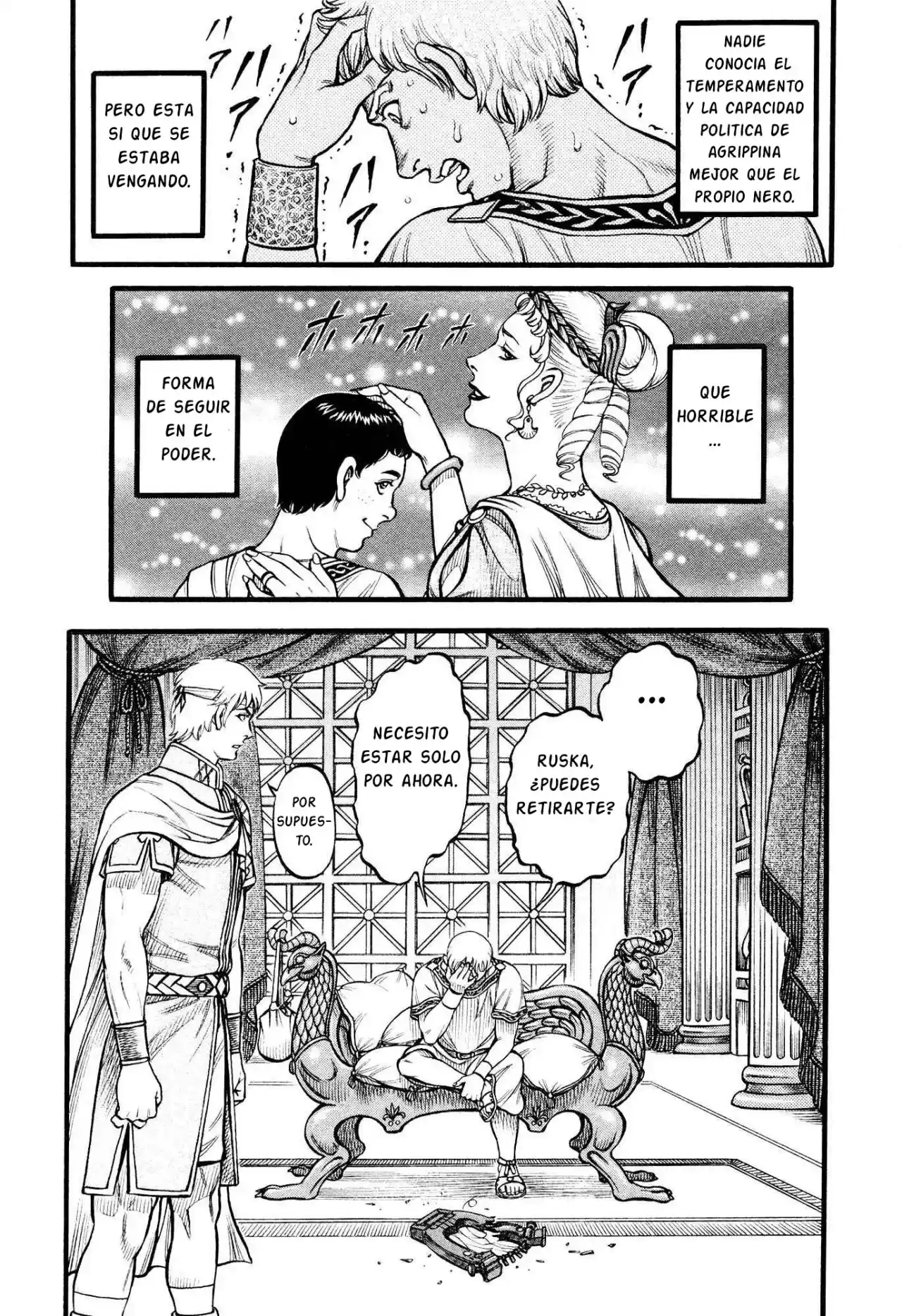 Kento Ankokuden Cestvs - Capítulo 149 - Página 13 - LectorTMOo