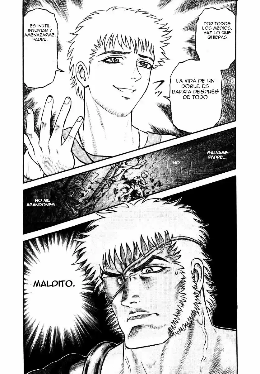 Kento Ankokuden Cestvs - Capítulo 15 - Página 11 - LectorTMOo