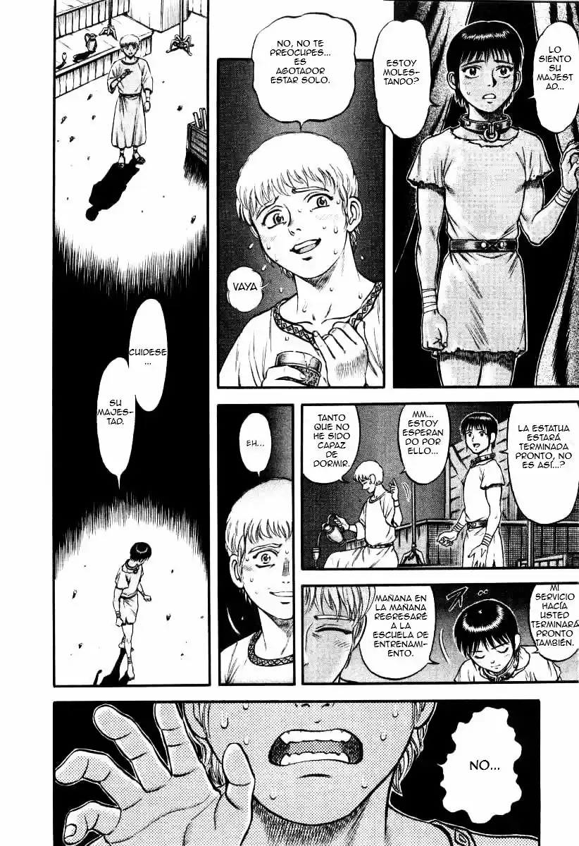 Kento Ankokuden Cestvs - Capítulo 15 - Página 20 - LectorTMOo