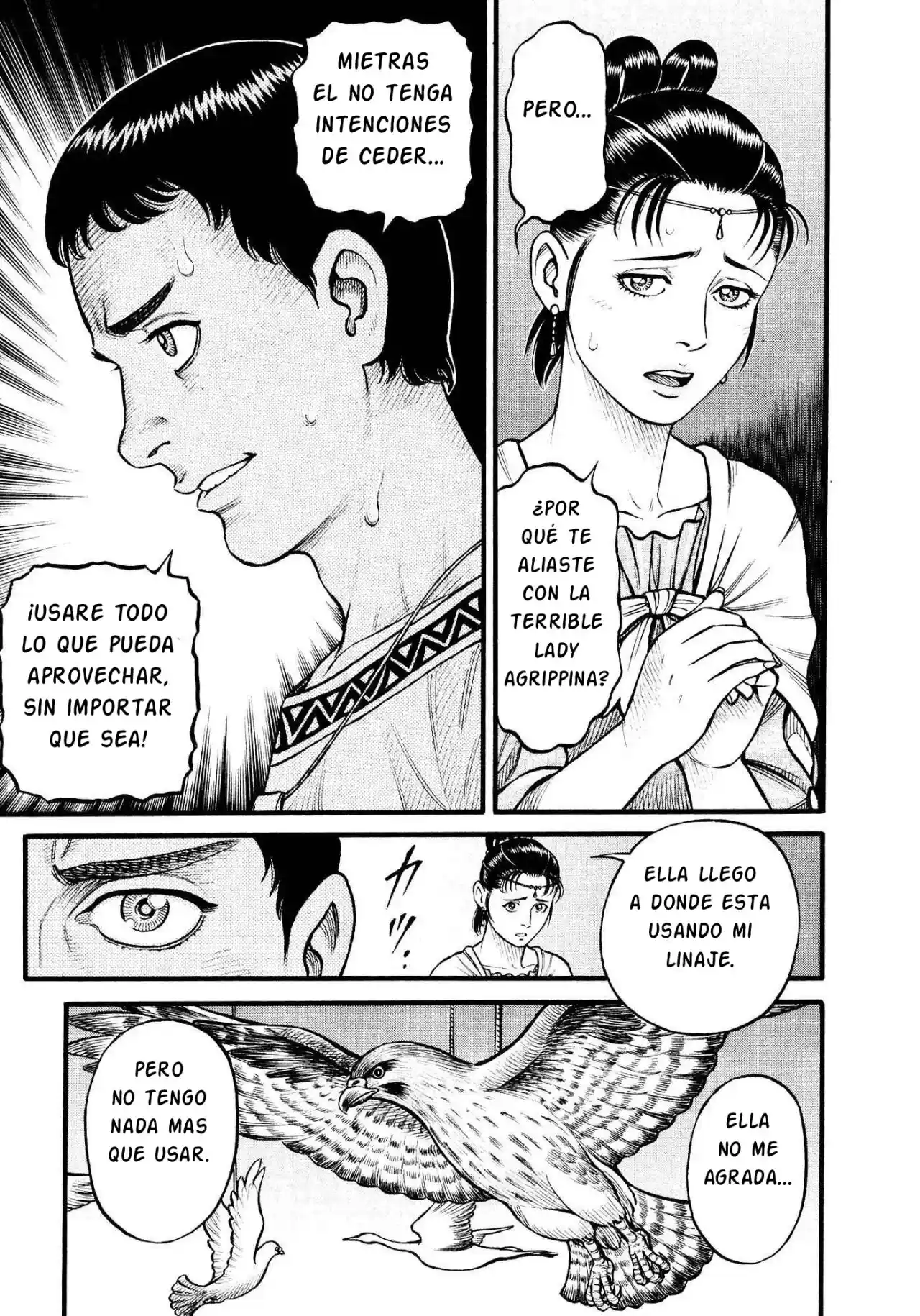 Kento Ankokuden Cestvs - Capítulo 150 - Página 6 - LectorTMOo