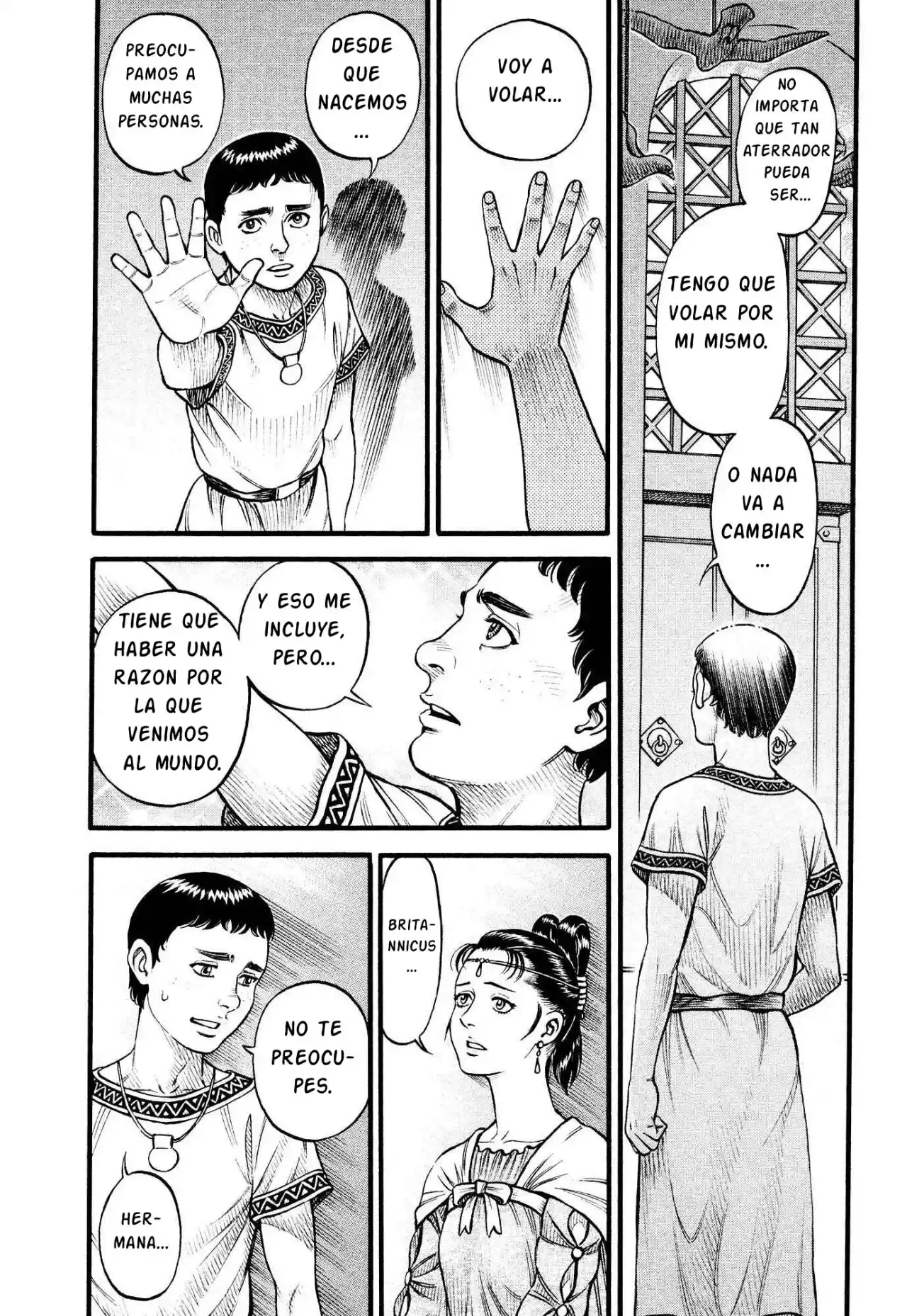 Kento Ankokuden Cestvs - Capítulo 150 - Página 7 - LectorTMOo