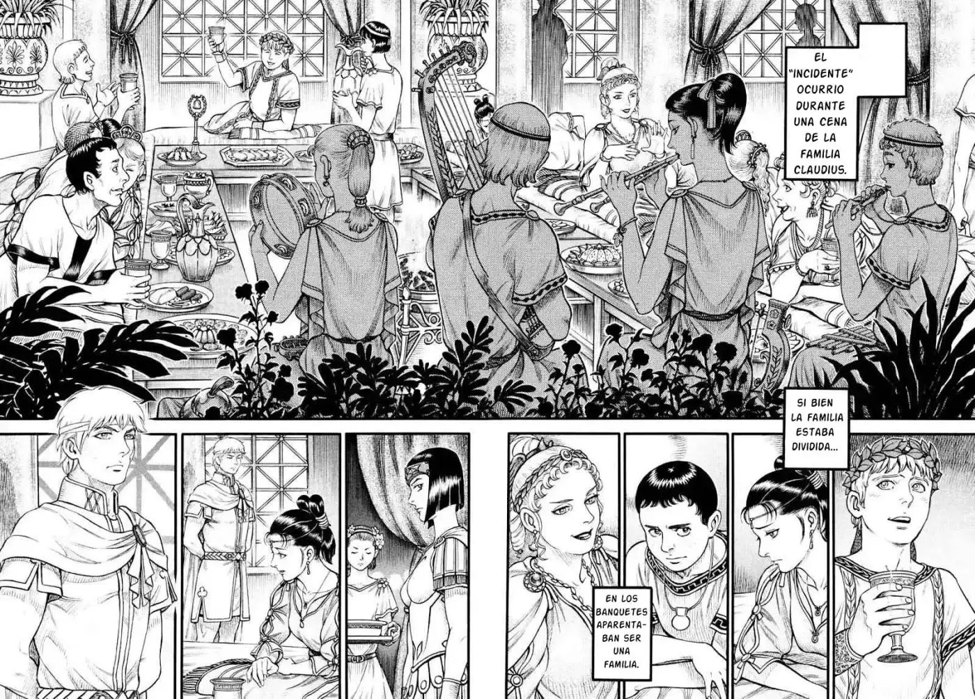 Kento Ankokuden Cestvs - Capítulo 150 - Página 9 - LectorTMOo