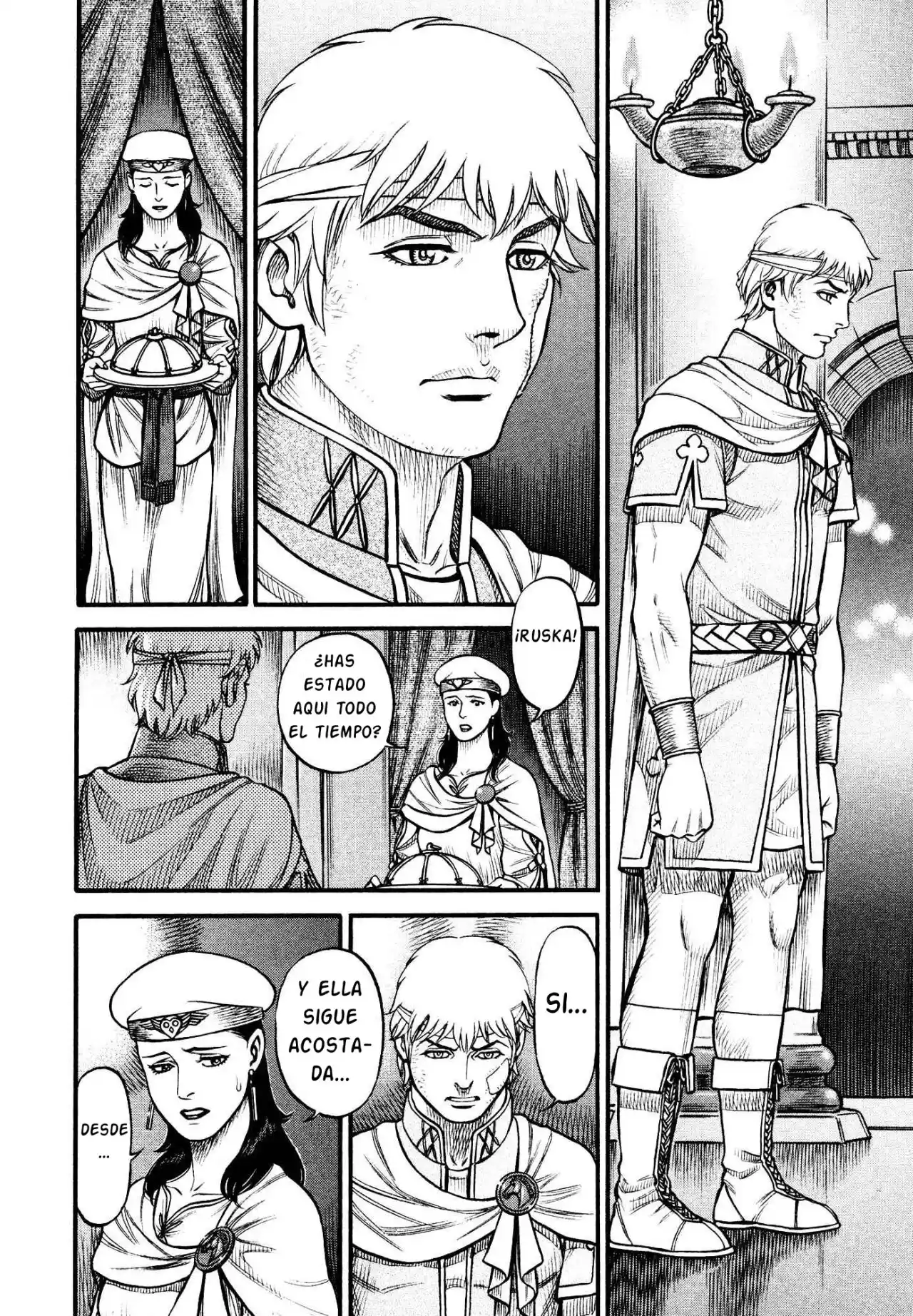 Kento Ankokuden Cestvs - Capítulo 151 - Página 12 - LectorTMOo