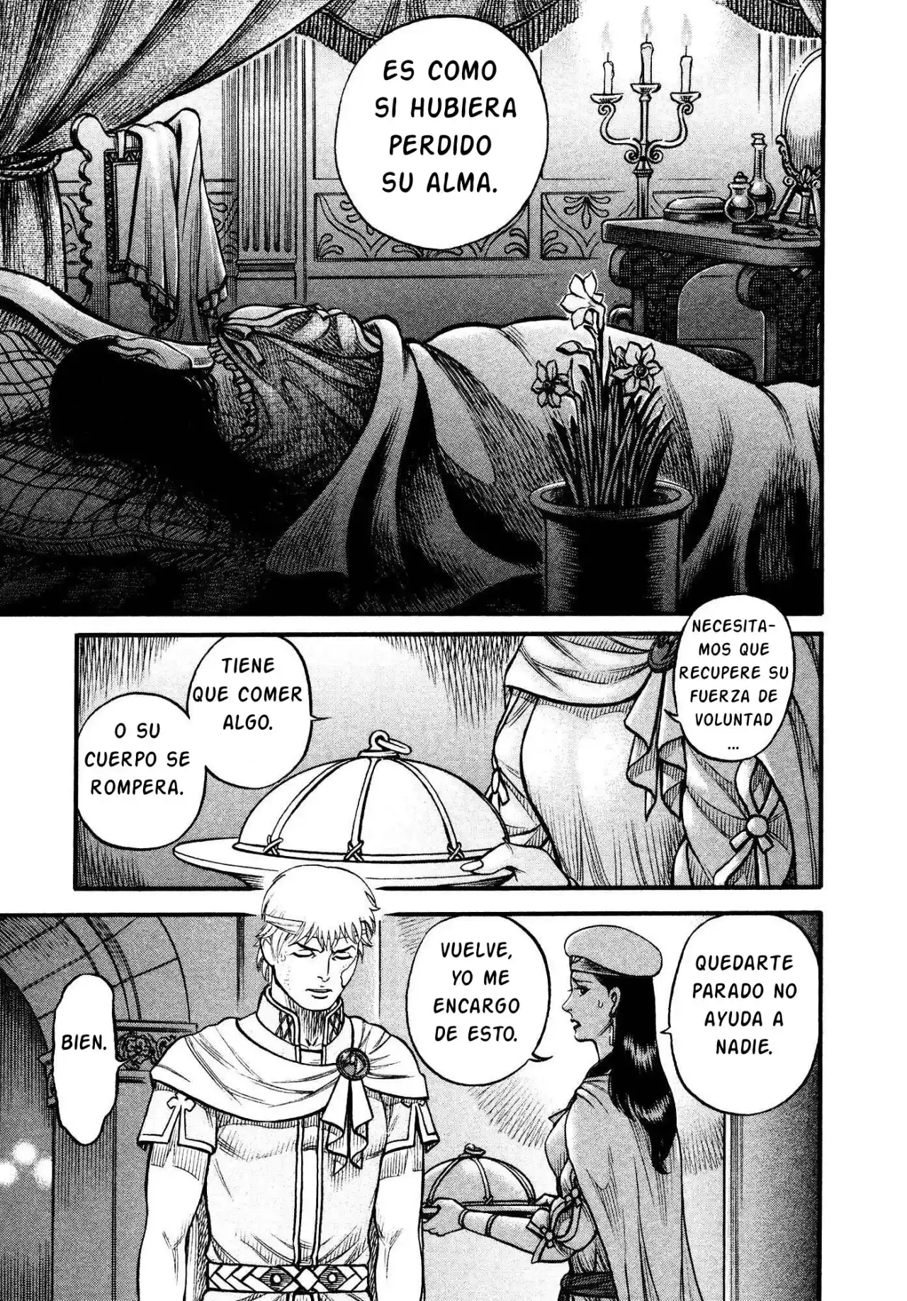 Kento Ankokuden Cestvs - Capítulo 151 - Página 13 - LectorTMOo