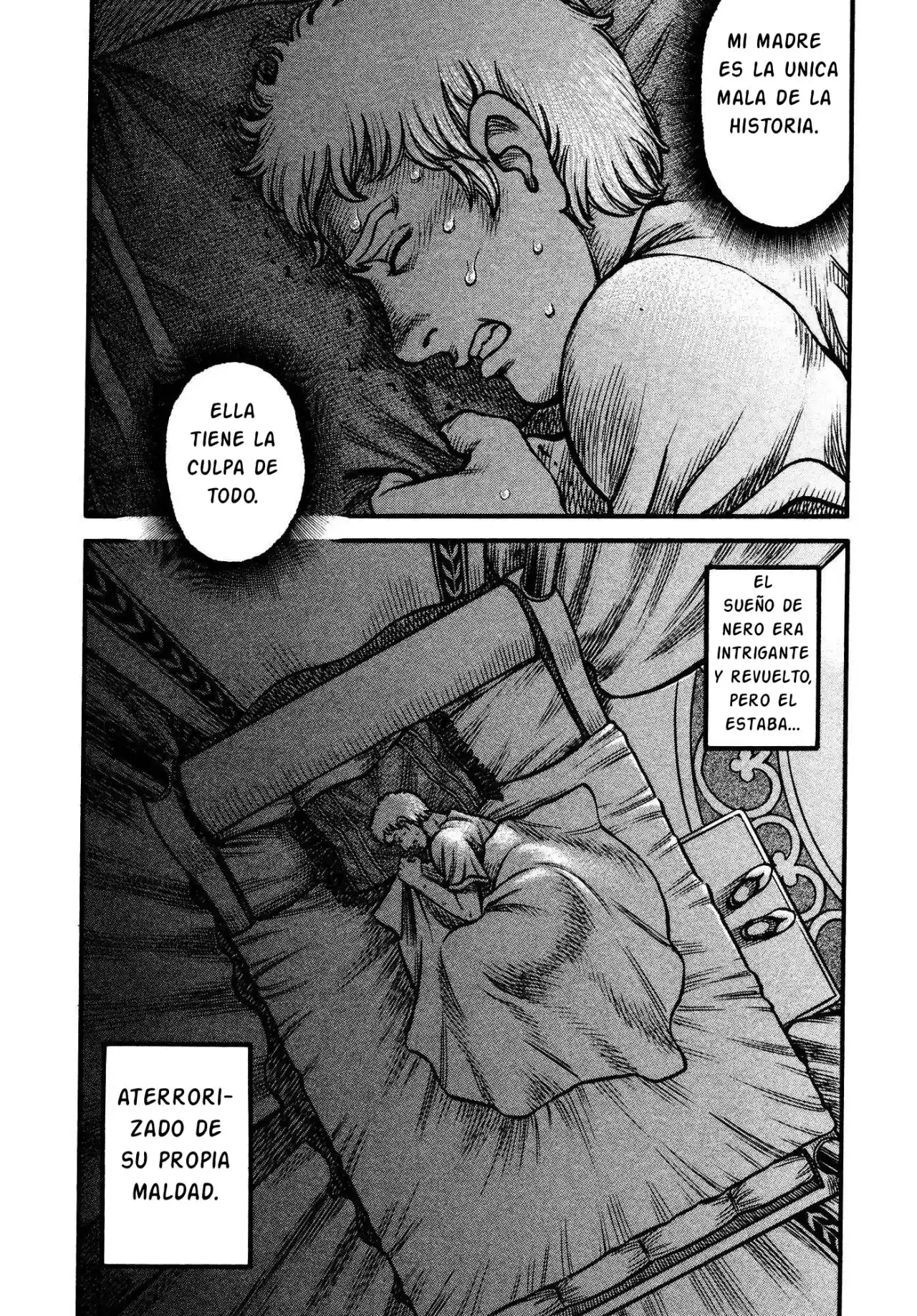 Kento Ankokuden Cestvs - Capítulo 151 - Página 16 - LectorTMOo