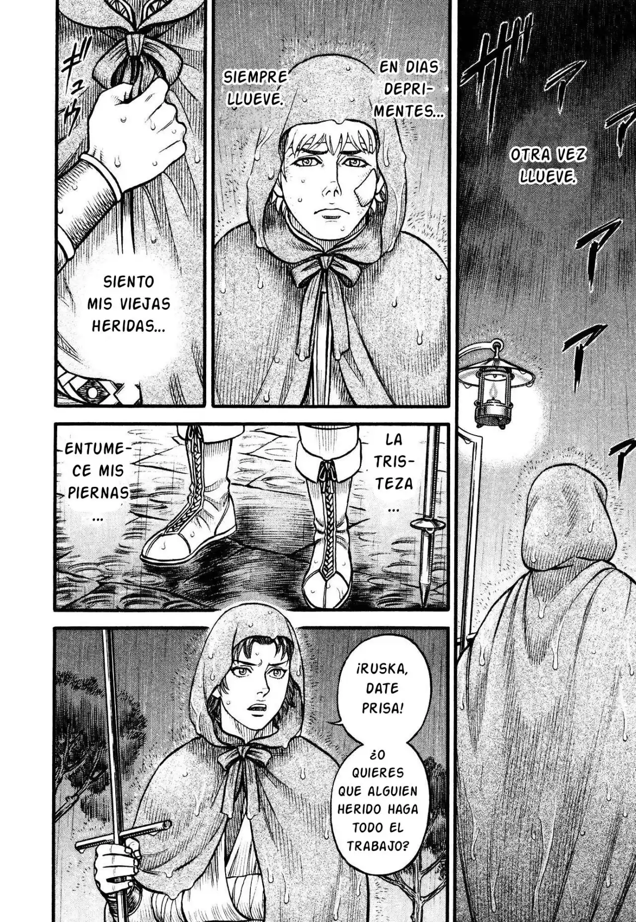 Kento Ankokuden Cestvs - Capítulo 152 - Página 4 - LectorTMOo