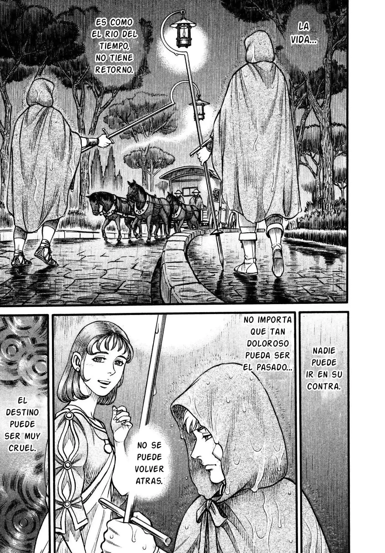 Kento Ankokuden Cestvs - Capítulo 152 - Página 5 - LectorTMOo