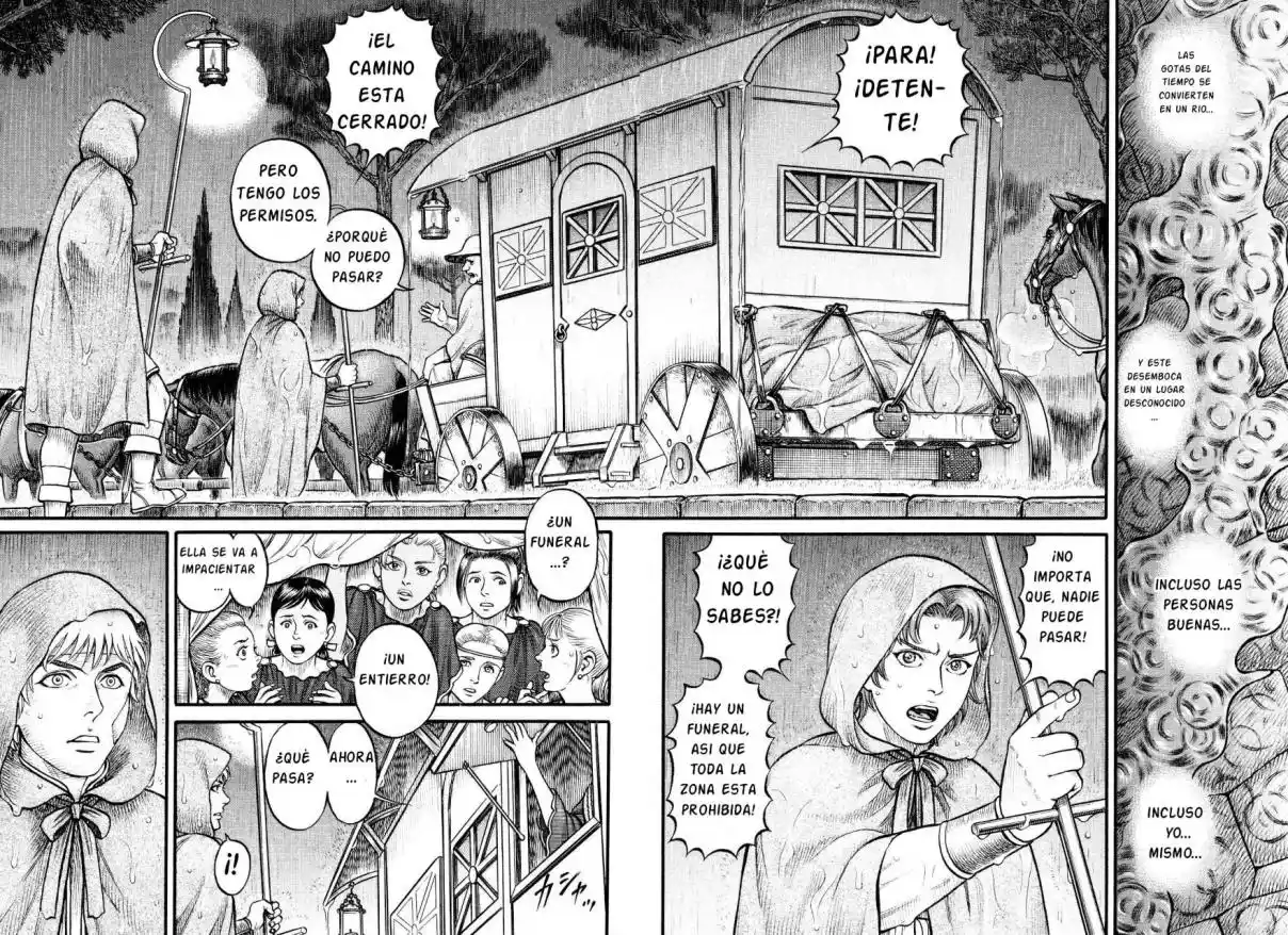 Kento Ankokuden Cestvs - Capítulo 152 - Página 6 - LectorTMOo