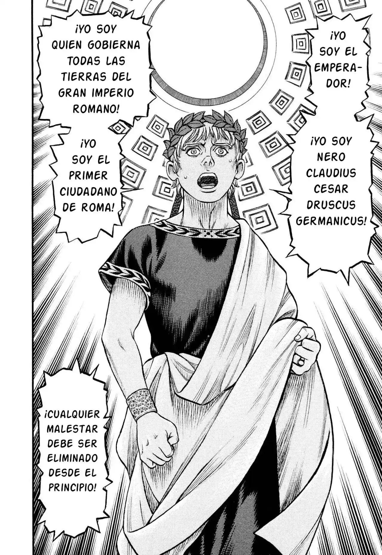 Kento Ankokuden Cestvs - Capítulo 152 - Página 13 - LectorTMOo