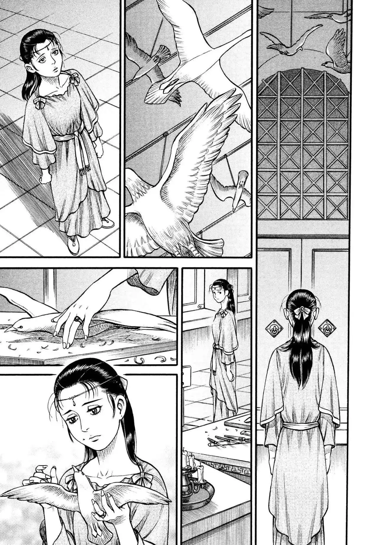Kento Ankokuden Cestvs - Capítulo 152 - Página 14 - LectorTMOo