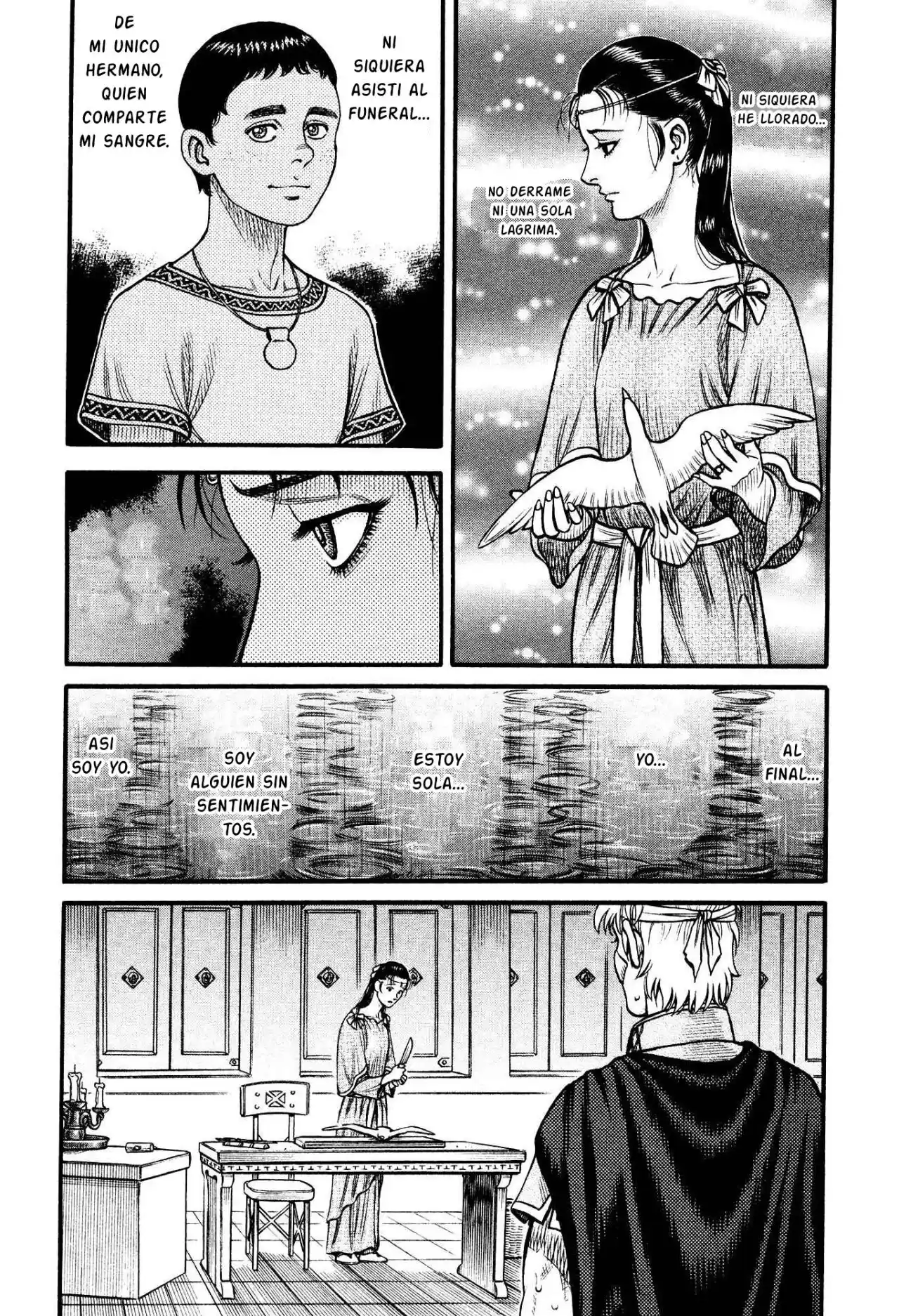 Kento Ankokuden Cestvs - Capítulo 152 - Página 15 - LectorTMOo