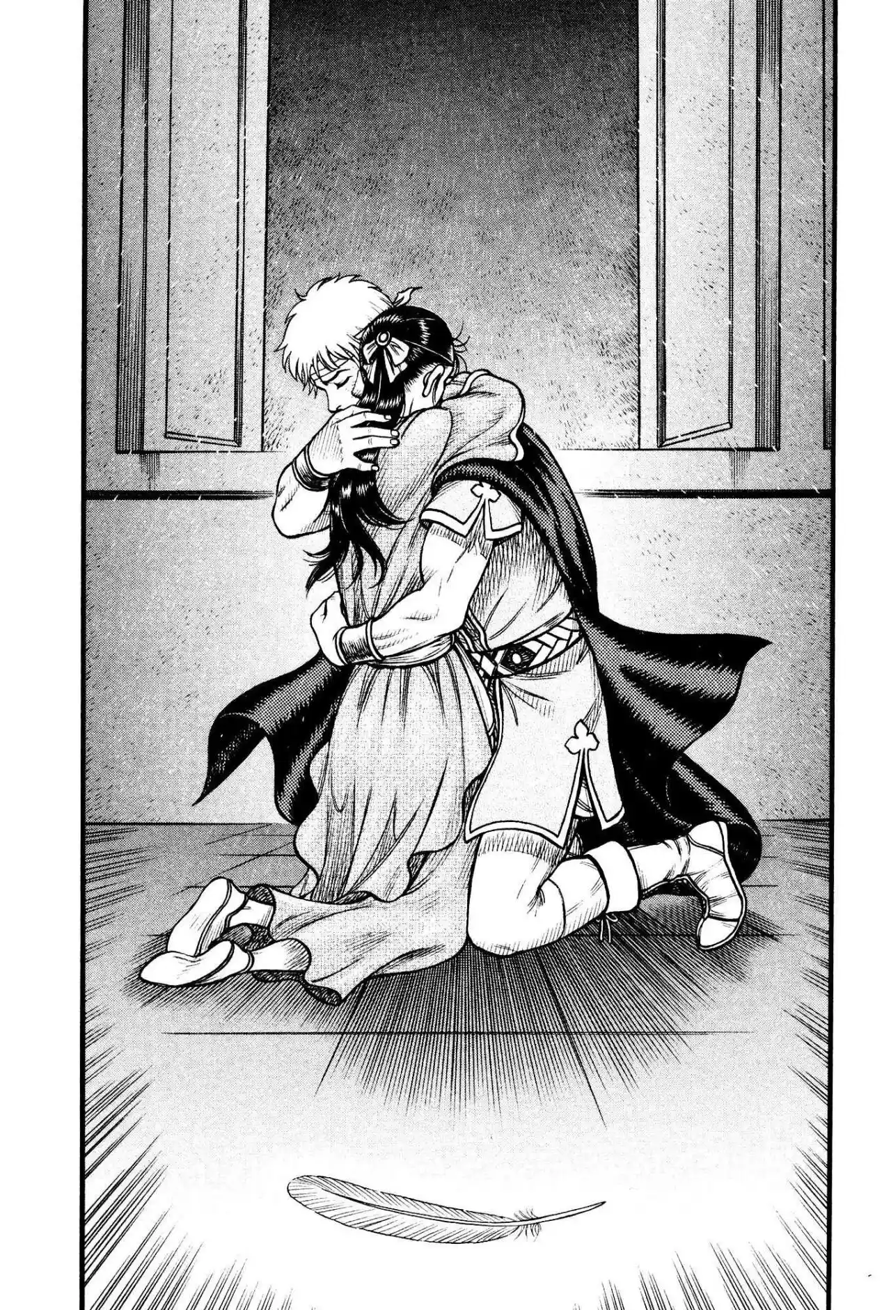 Kento Ankokuden Cestvs - Capítulo 152 - Página 23 - LectorTMOo