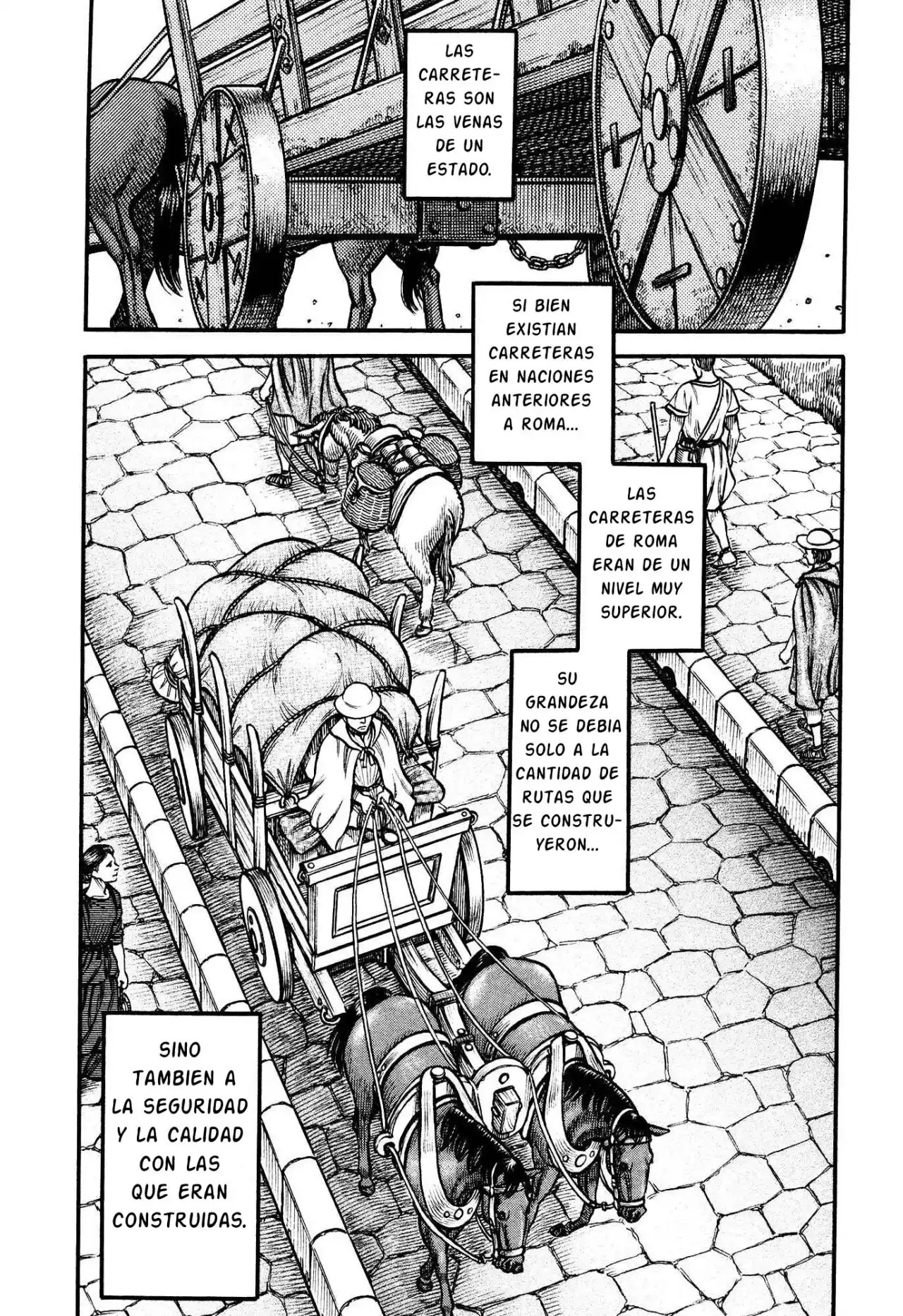 Kento Ankokuden Cestvs - Capítulo 153 - Página 3 - LectorTMOo