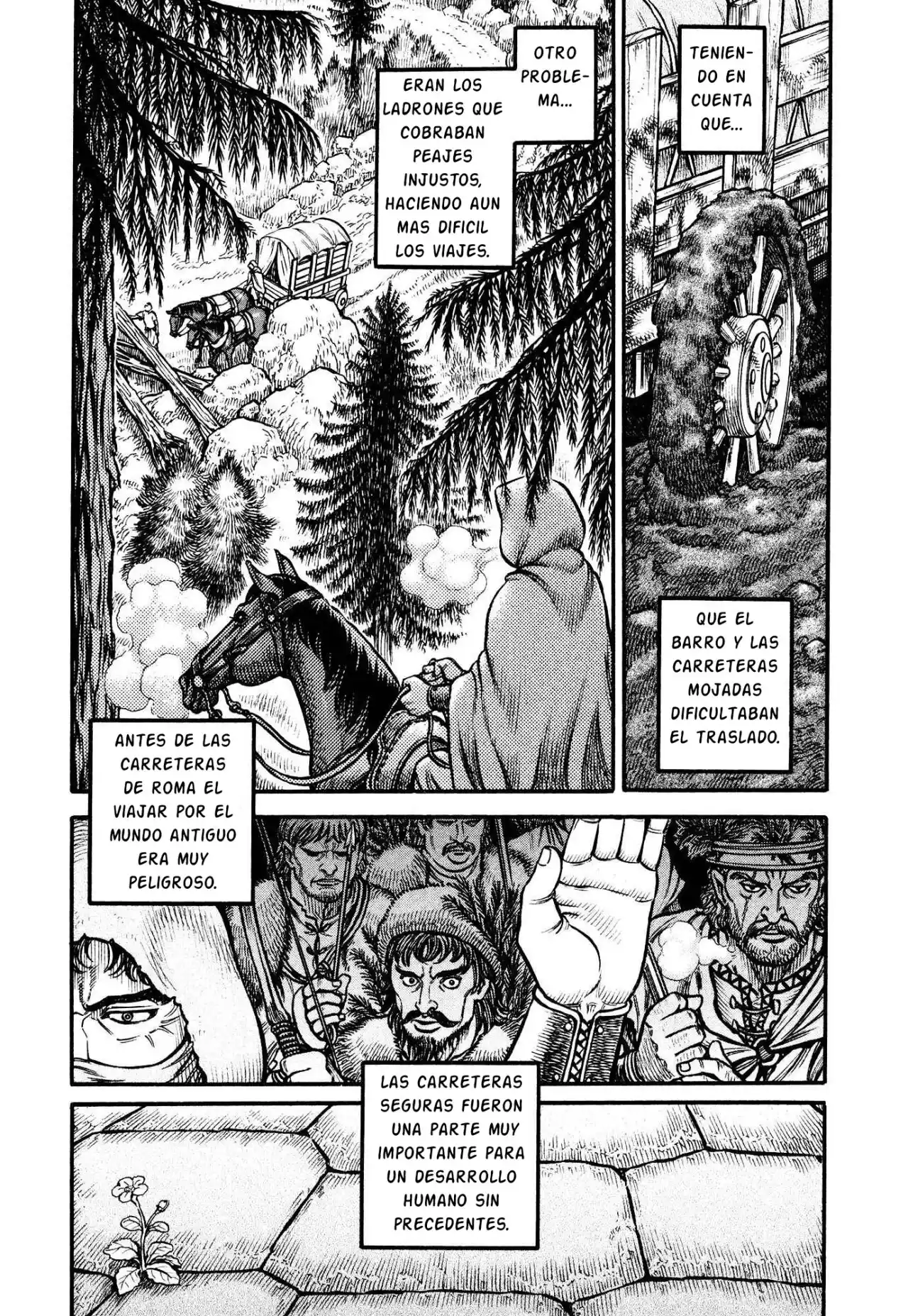 Kento Ankokuden Cestvs - Capítulo 153 - Página 4 - LectorTMOo