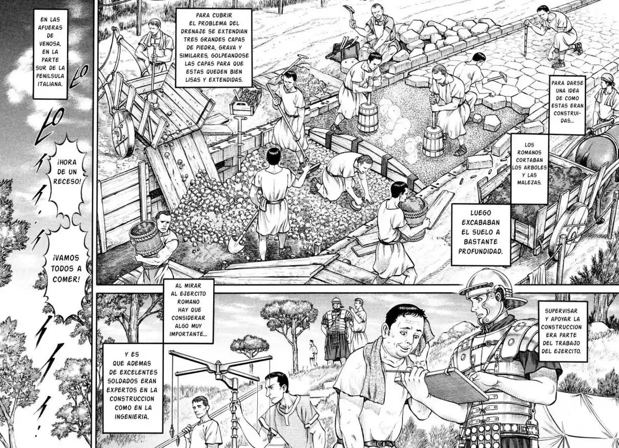 Kento Ankokuden Cestvs - Capítulo 153 - Página 5 - LectorTMOo