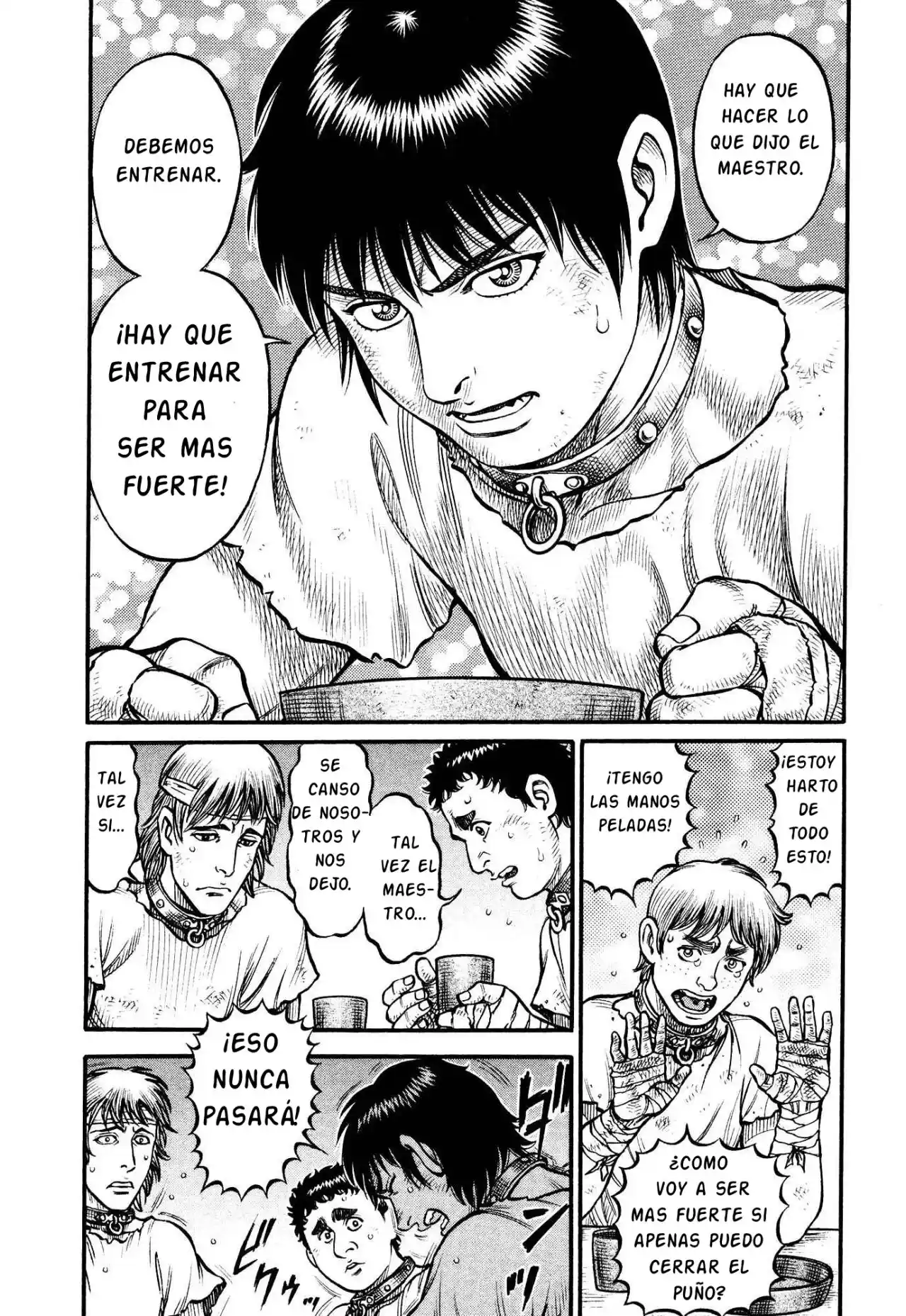 Kento Ankokuden Cestvs - Capítulo 153 - Página 10 - LectorTMOo