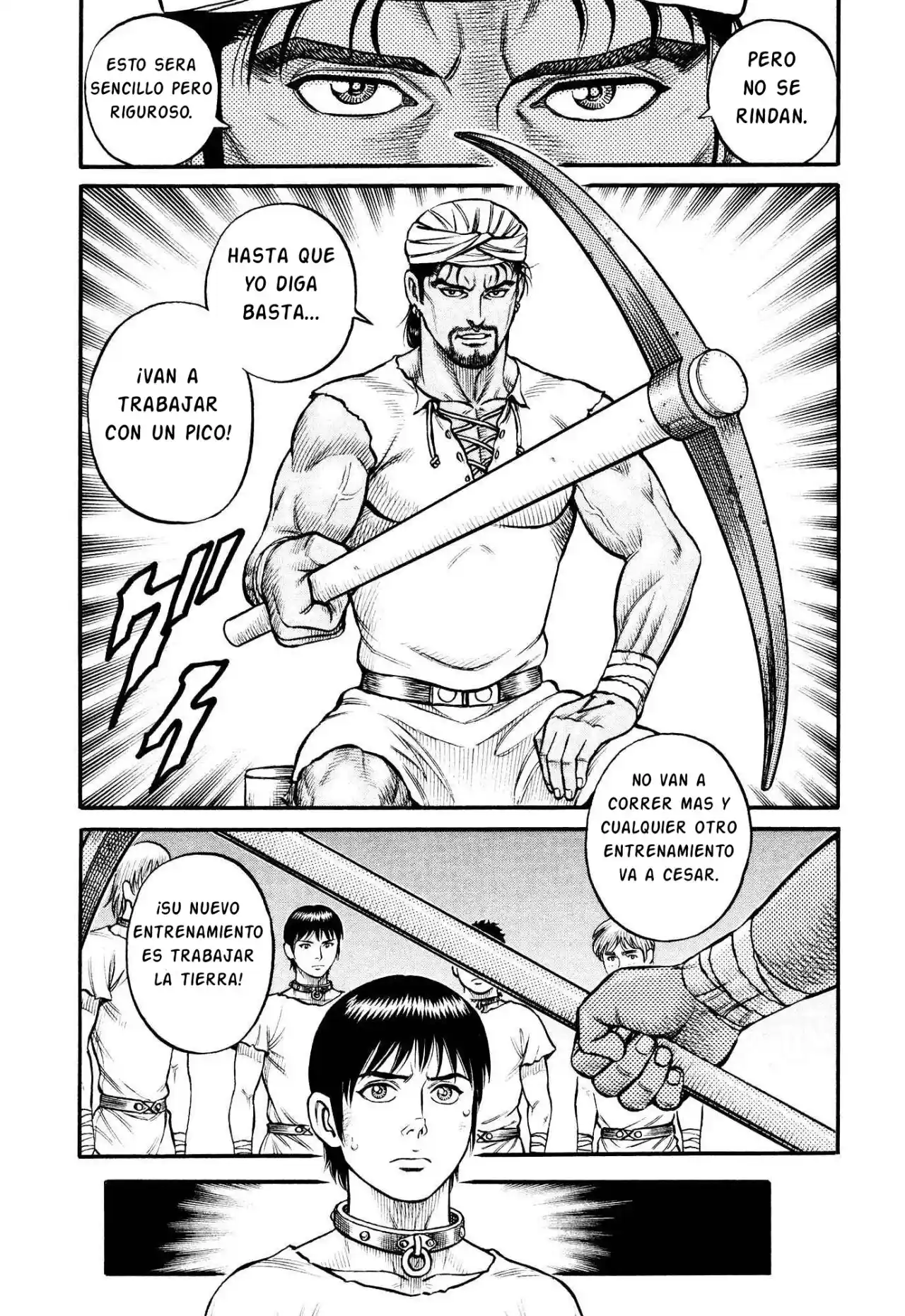 Kento Ankokuden Cestvs - Capítulo 153 - Página 12 - LectorTMOo