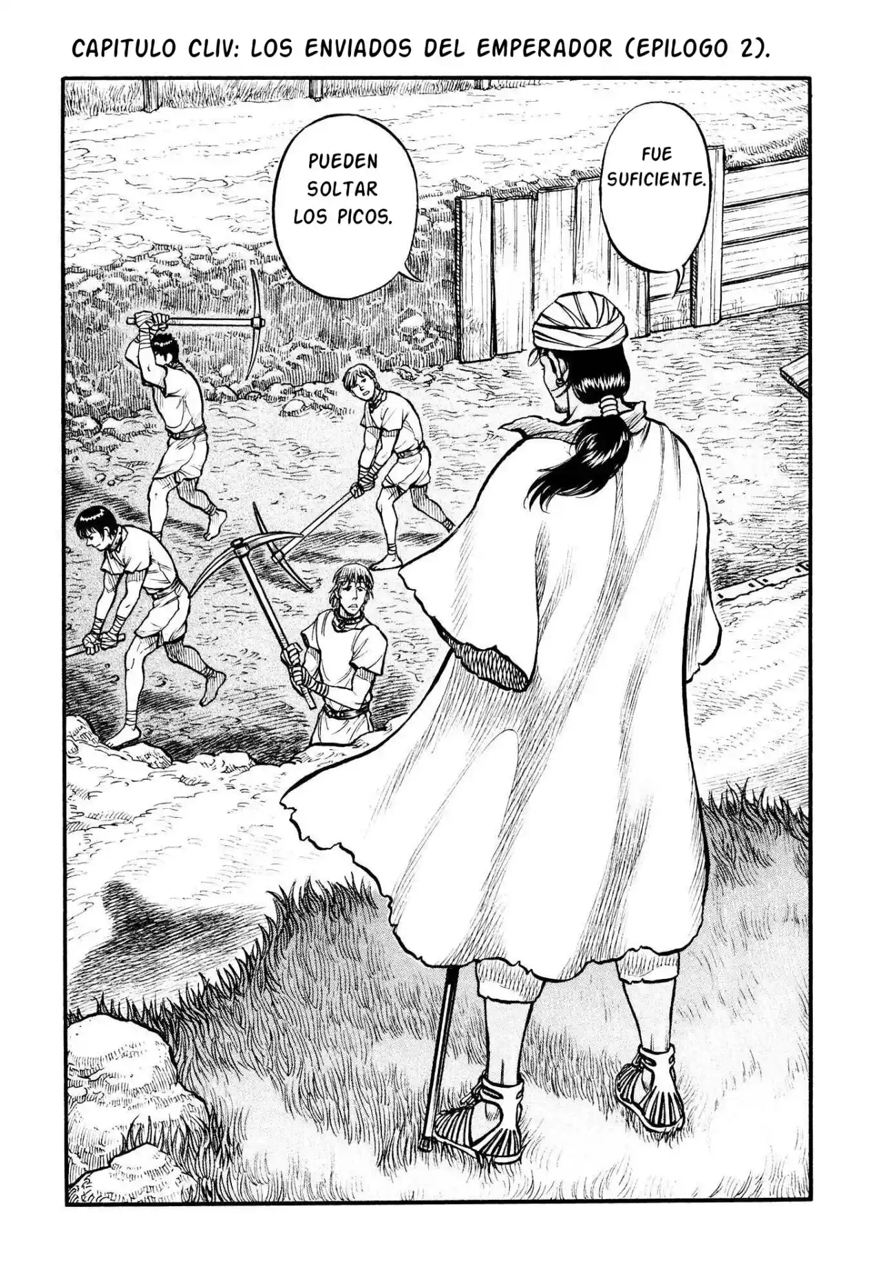 Kento Ankokuden Cestvs - Capítulo 154 - Página 2 - LectorTMOo