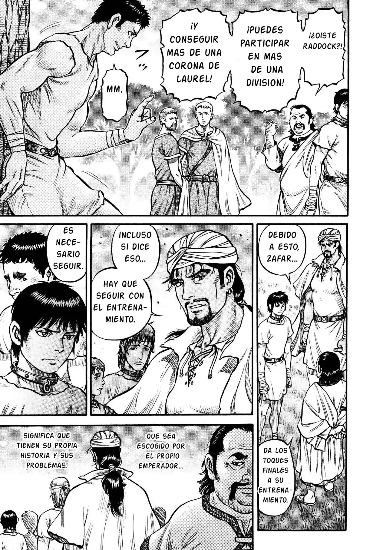 Kento Ankokuden Cestvs - Capítulo 154 - Página 12 - LectorTMOo