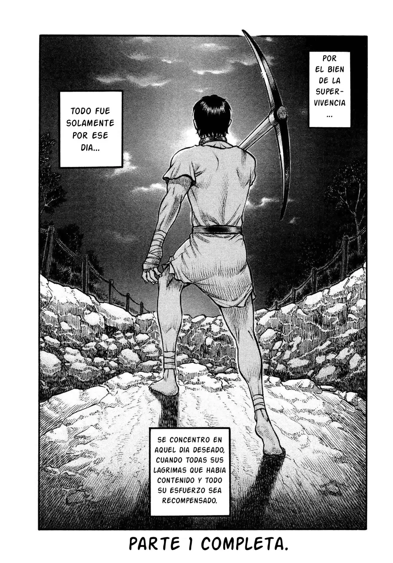 Kento Ankokuden Cestvs - Capítulo 154 - Página 16 - LectorTMOo