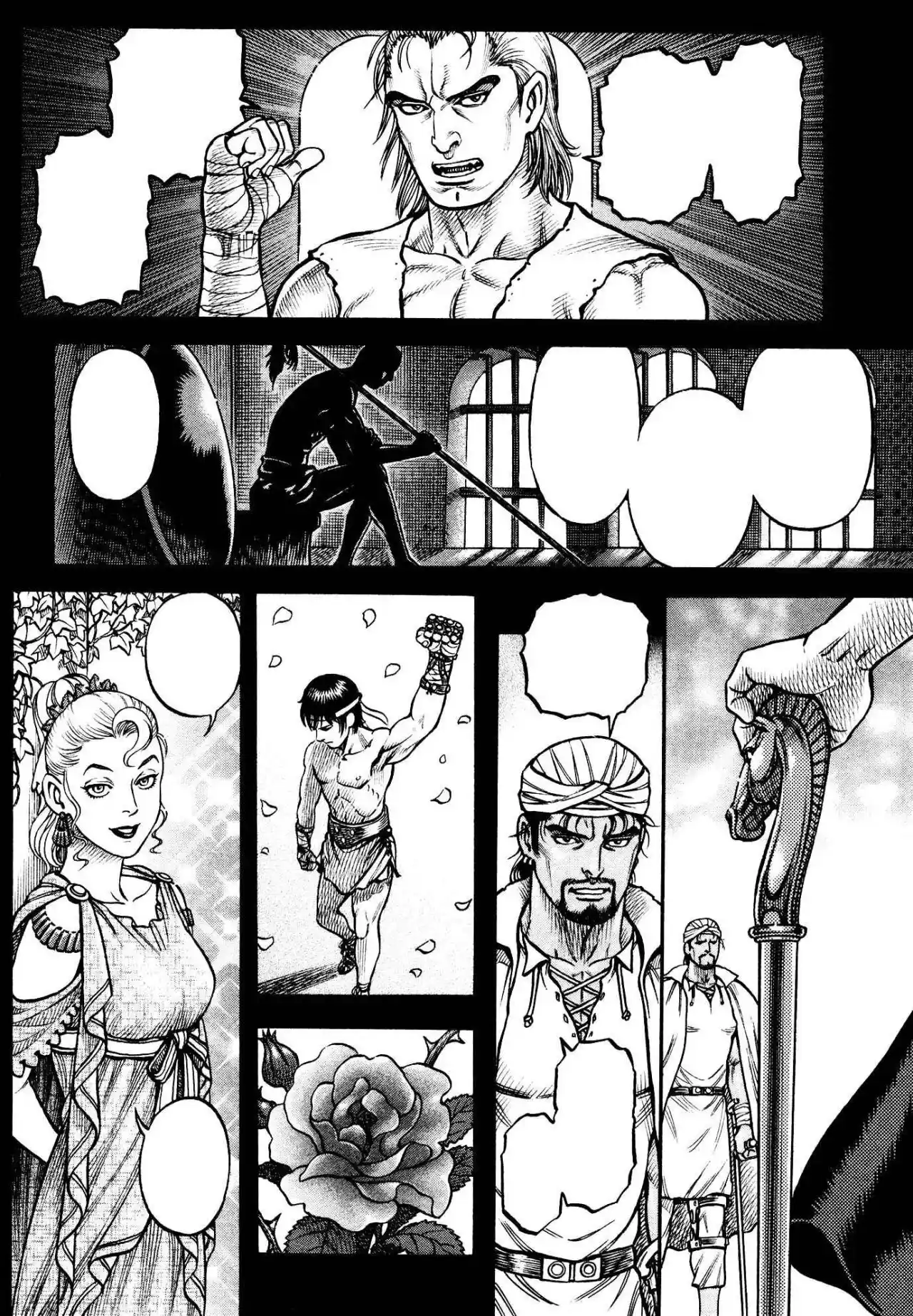 Kento Ankokuden Cestvs - Capítulo 155 - Página 6 - LectorTMOo