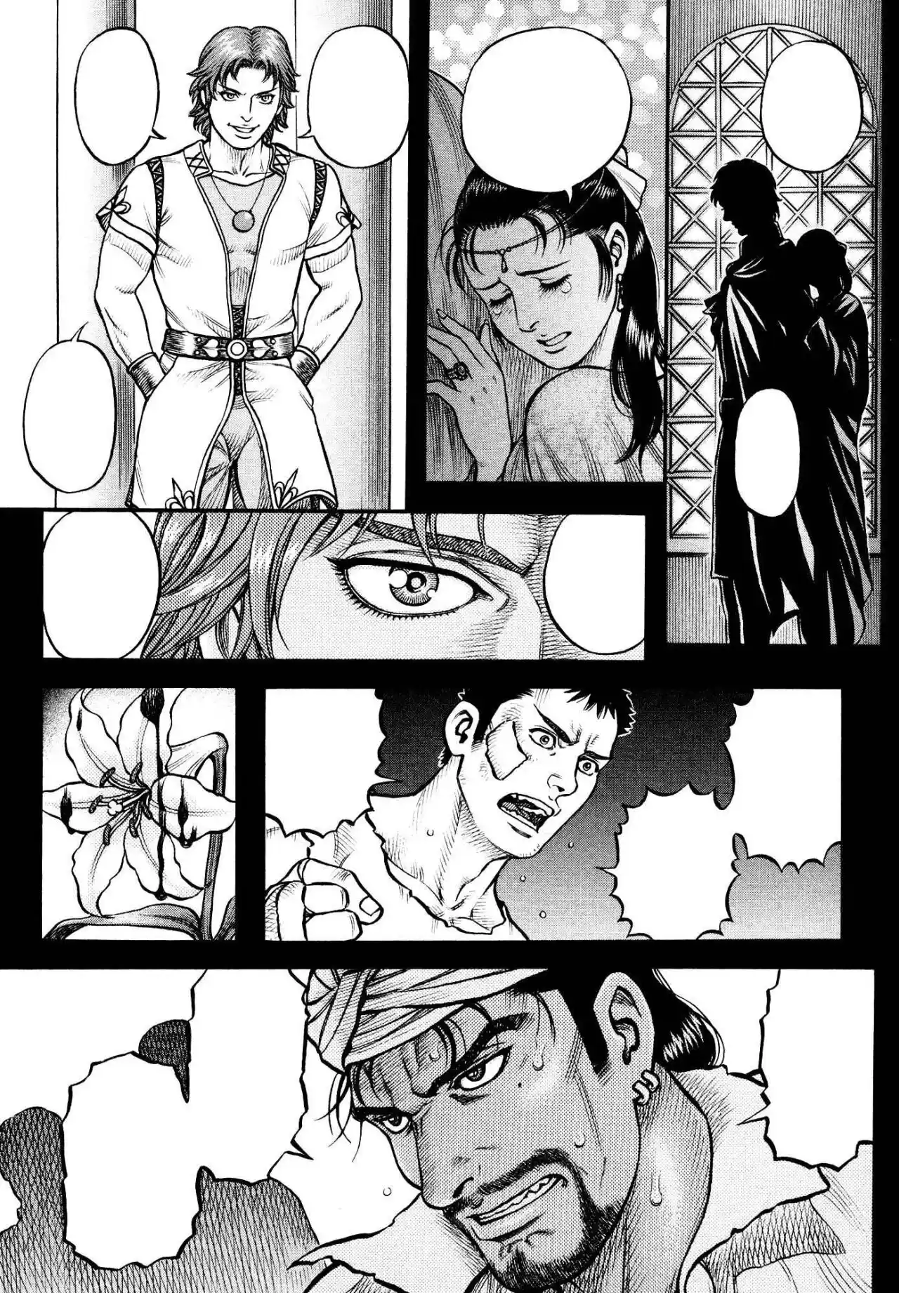 Kento Ankokuden Cestvs - Capítulo 155 - Página 7 - LectorTMOo
