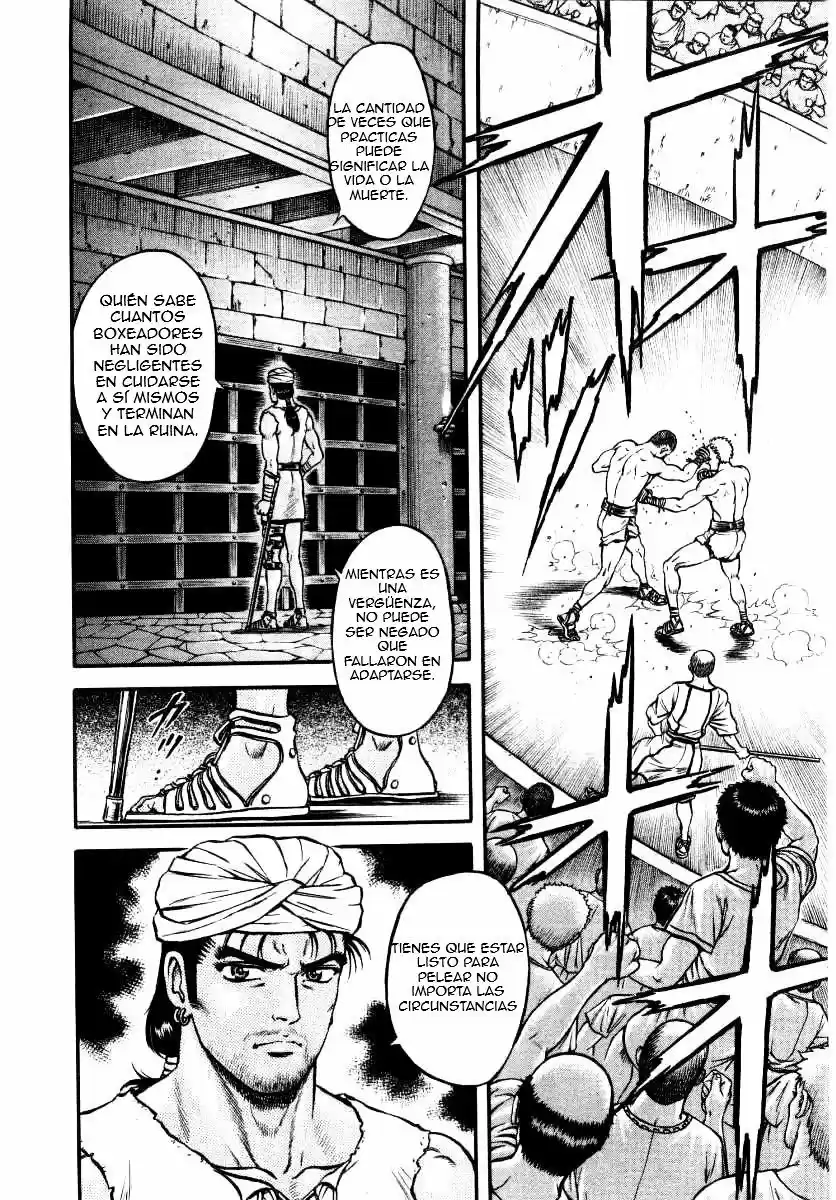 Kento Ankokuden Cestvs - Capítulo 16 - Página 11 - LectorTMOo