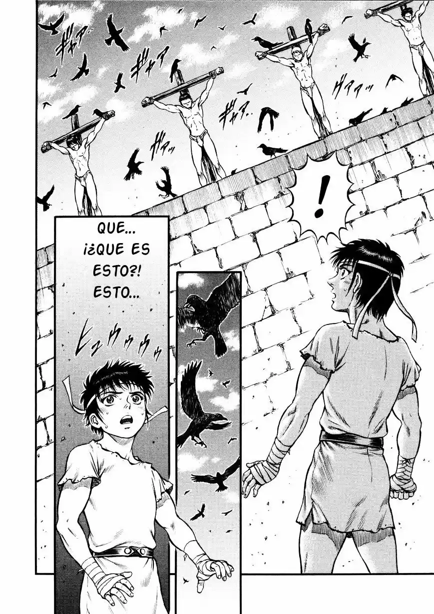 Kento Ankokuden Cestvs - Capítulo 17 - Página 10 - LectorTMOo