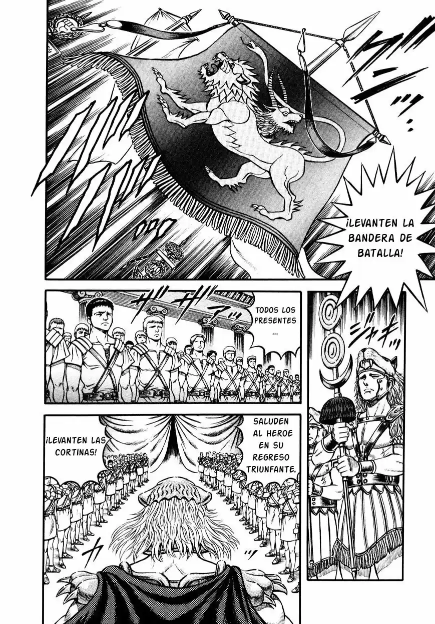 Kento Ankokuden Cestvs - Capítulo 17 - Página 38 - LectorTMOo