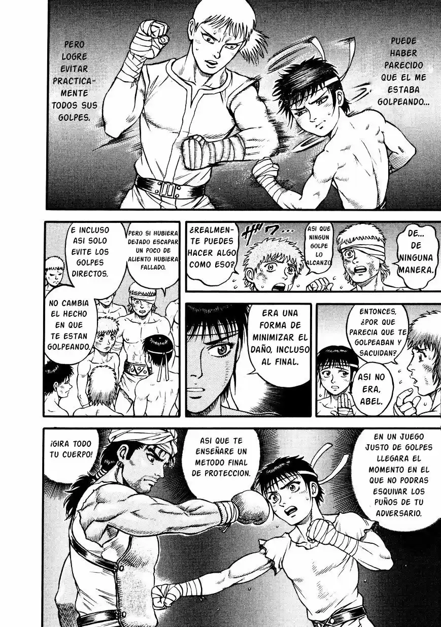 Kento Ankokuden Cestvs - Capítulo 19 - Página 6 - LectorTMOo