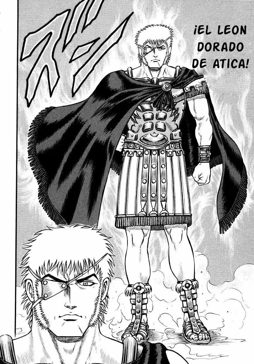 Kento Ankokuden Cestvs - Capítulo 19 - Página 11 - LectorTMOo