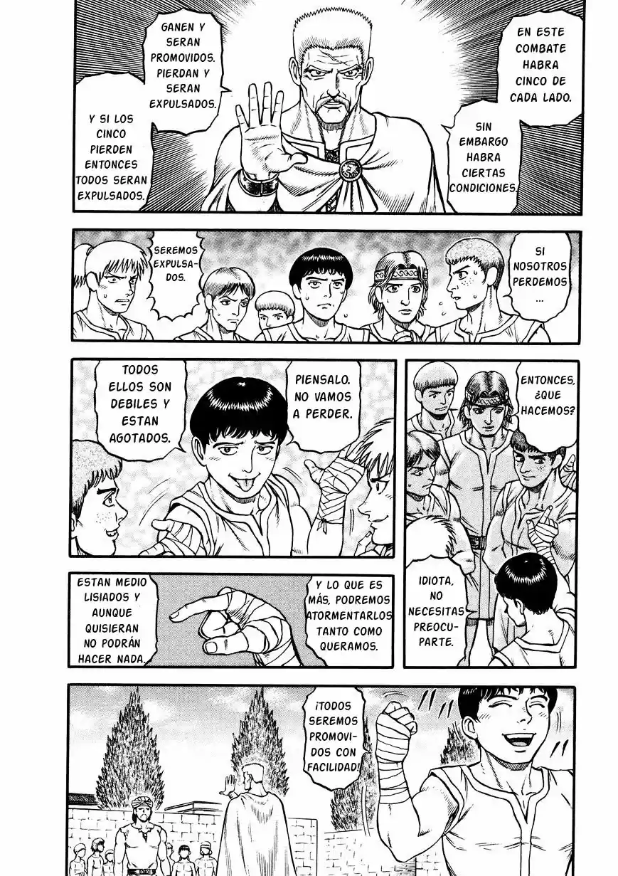 Kento Ankokuden Cestvs - Capítulo 19 - Página 17 - LectorTMOo