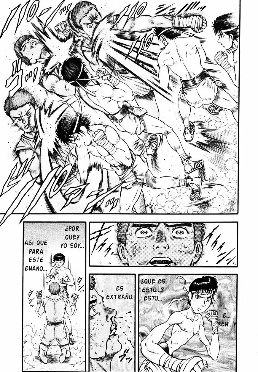 Kento Ankokuden Cestvs - Capítulo 19 - Página 20 - LectorTMOo