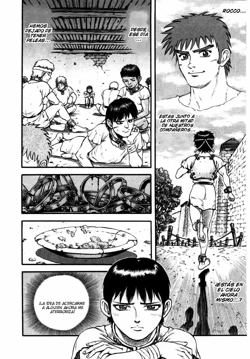 Kento Ankokuden Cestvs - Capítulo 2 - Página 4 - LectorTMOo