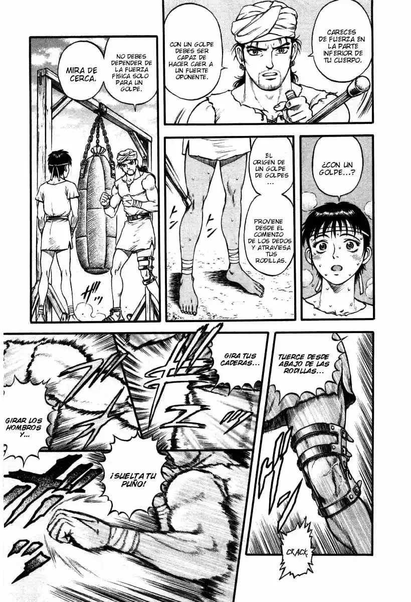 Kento Ankokuden Cestvs - Capítulo 2 - Página 15 - LectorTMOo
