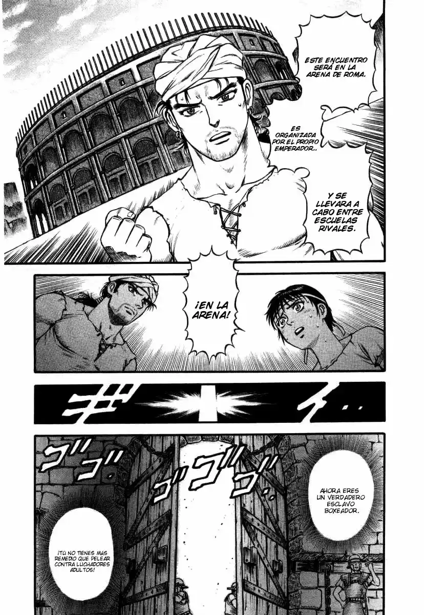 Kento Ankokuden Cestvs - Capítulo 2 - Página 19 - LectorTMOo