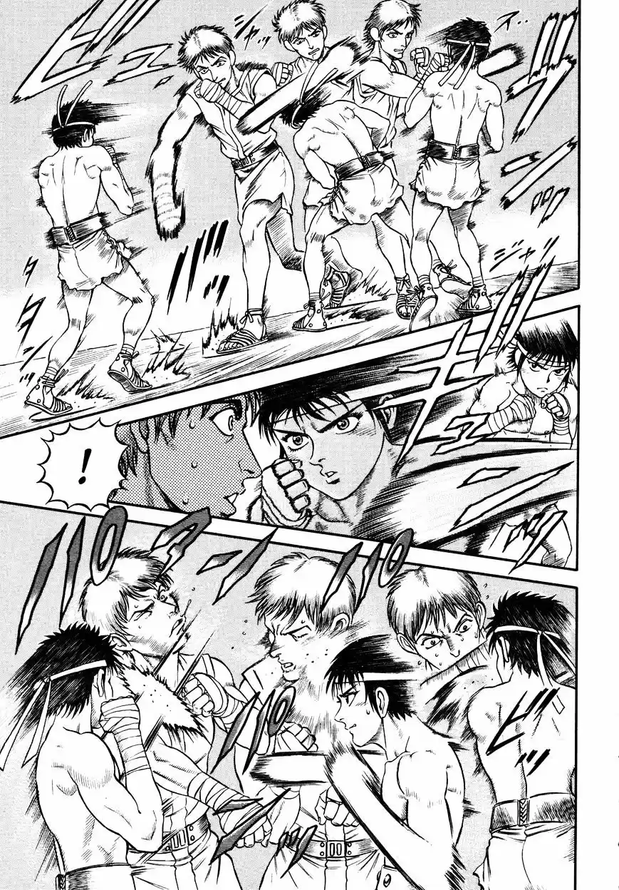 Kento Ankokuden Cestvs - Capítulo 20 - Página 5 - LectorTMOo
