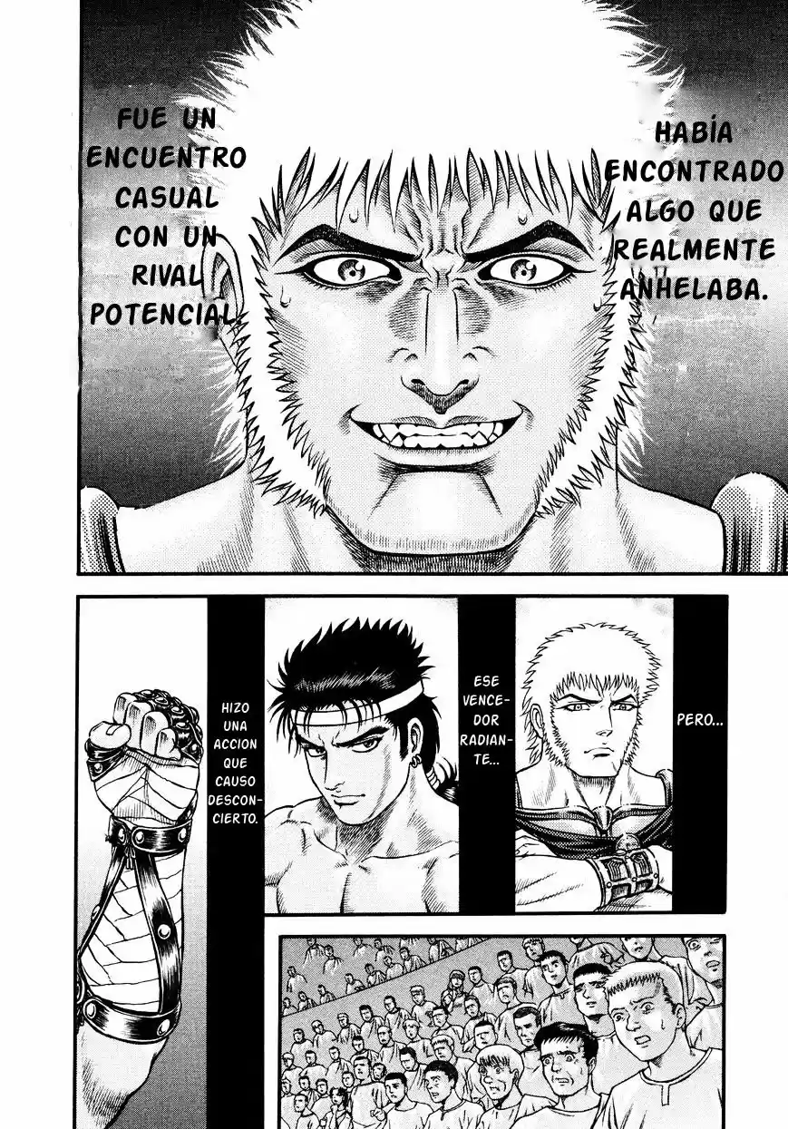 Kento Ankokuden Cestvs - Capítulo 20 - Página 14 - LectorTMOo
