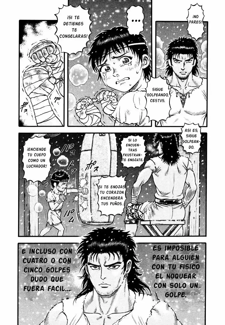 Kento Ankokuden Cestvs - Capítulo 20 - Página 19 - LectorTMOo