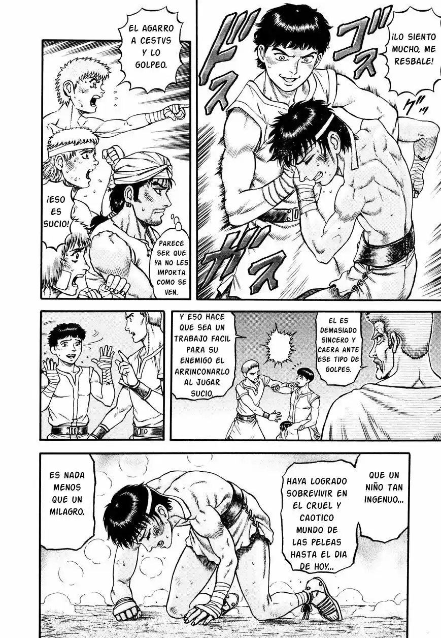 Kento Ankokuden Cestvs - Capítulo 21 - Página 8 - LectorTMOo