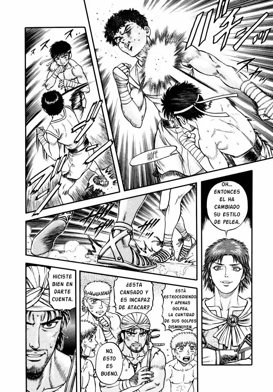 Kento Ankokuden Cestvs - Capítulo 21 - Página 12 - LectorTMOo