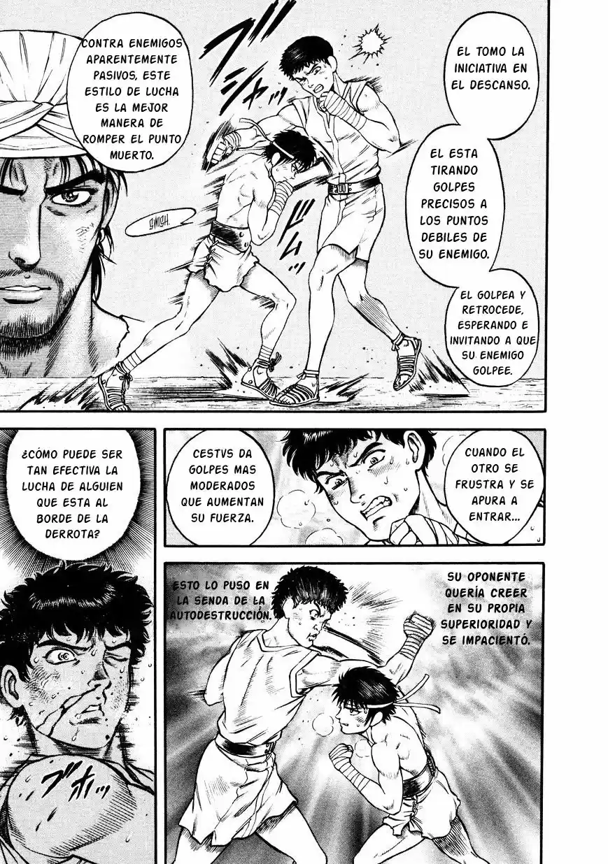 Kento Ankokuden Cestvs - Capítulo 21 - Página 13 - LectorTMOo