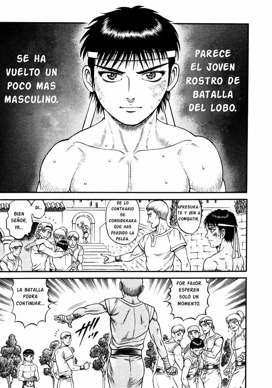Kento Ankokuden Cestvs - Capítulo 21 - Página 19 - LectorTMOo