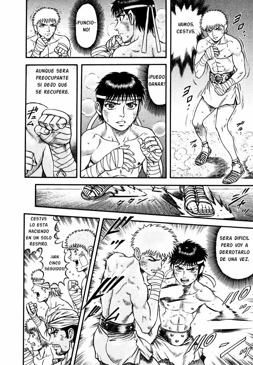 Kento Ankokuden Cestvs - Capítulo 22 - Página 13 - LectorTMOo